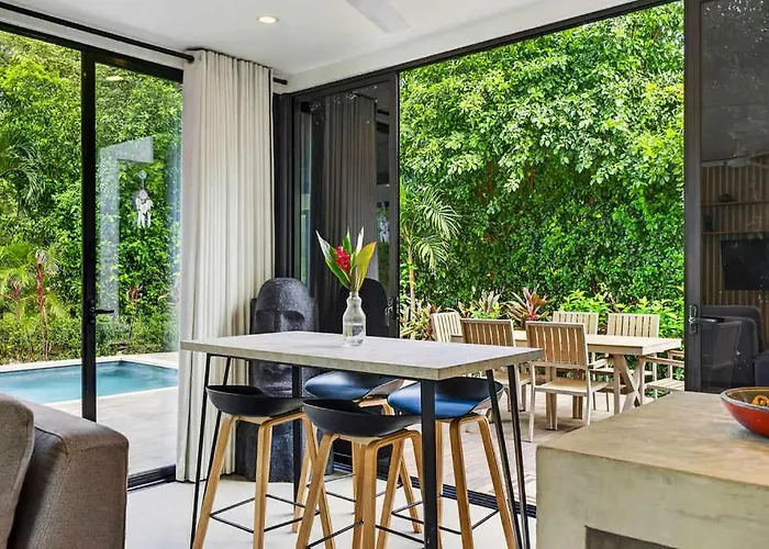Modern Pool Nature & Ferienhaus *